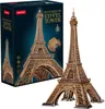 Cubic Fun 3D puzzle Tour Eiffel MC284H 02842 Voir les images du produit 2