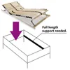 vidaXL Lattenrost mit 28 Lamellen 7 Zonen 90 x 200 cm - Produktbild-Vorschau 6