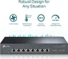 TP-LINK Switch DS1008X/Omada DS1008X Schwarz - Switch - Produktbild-Vorschau 8
