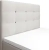 Jednolôžková posteľ 120x200 KAUR s úložným priestorom - Náhľad obrázku produktu 4