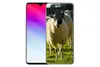 MuchoWow® Handyhülle Schutzhülle Hülle für Huawei P40 Lite Produktbild-Vorschau 2