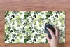 MuchoWow® Mauspad Mousepad Pflanzen - Weihnachten - Grün Produktbild-Vorschau 3