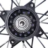 Dirtbike Komplettrad Pitbike Stahlfelge Ersatzreifen hinten Produktbild-Vorschau 8