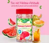 KING GEORGE Honigmelone Wassermelone Instantgetränk 6 x Produktbild-Vorschau 2