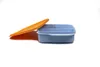 TUPPERWARE To Go Boîte à lunch Pause futée 550 ml orange Voir les images du produit 4