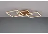 Lampada da soffitto a LED TRAIL 31W 3000K 3550lm in metallo Anteprima dell’immagine prodotto 8