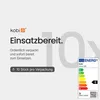 Kobi G9 LED-Kapsellampe 3W 285lm 3000K warmweiß 10 Stück Produktbild-Vorschau 4