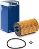 Ölfilter MAHLE OX 787D Filtereinsatz für VW Golf VII Produktbild-Vorschau 2
