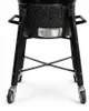 PATTON Kamado-Rollwagen für Premium Compact 15" - Schwarz Produktbild-Vorschau 3