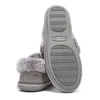Skechers CALI Damen Slipper COZY CAMPFIRE TEAM TOASTY Grau, Produktbild-Vorschau 18