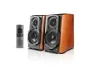 Edifier S1000W 2.0 Hi-Fi Regálový reproduktor Brown 2 ks Náhled obrázku produktu 8