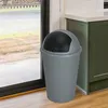 XXL Abfalleimer mit Schiebedeckel farblich sortiert - 50 L Produktbild-Vorschau 4