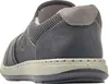 Rieker scarpa slip-on nera Anteprima dell’immagine prodotto 4