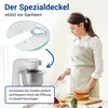 Spritzschutz passend wie Bosch 00482103 Deckel für Produktbild-Vorschau 7