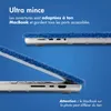 Étui rigide imoshion Teddy pour Apple MacBook Pro 16 pouces Voir les images du produit 2