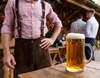 Kufle do piwa GLASMARK zestaw 6szt ciężki i solidny 500ml Podgląd zdjęcia produktu 3