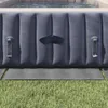 vidaXL Panno per piscine grigio chiaro 550x280 cm Anteprima dell’immagine prodotto 9