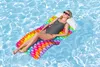 Bestway® Luftmatratze Rainbow Dreams™ 216 x 80 cm Produktbild-Vorschau 3