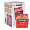 Salvequick Pflasterstrip Ricarica 6444 40 St./Confezione. Anteprima dell’immagine prodotto 4