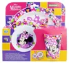 Disney Minnie Mouse Kinder Geschirr-Set 5 teilig Becher Produktbild-Vorschau 2