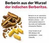 Medical Pharma Berberin HCl 60 kapsułek Produktbild-Vorschau 2
