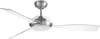 Energiespar Deckenventilator mit LED Beleuchtung und Produktbild-Vorschau 1