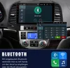 12+256G android14 Autoradios für Hyundai Santa Fe 2 Náhľad obrázku produktu 3