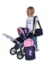 Poppenwagen Ruby - prinsessenblauw Productafbeelding-voorbeeld 4