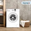 homeX Waschmaschine 7kg | Frontlader mit 1200 U/Min. | Produktbild-Vorschau 7