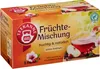 Teekanne Früchte Mischung Früchtetee fruchtig und natürlich Produktbild-Vorschau 1