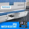 Strex Kit de caméra de recul filaire HD 1080P - Écran 7" - Voir les images du produit 6