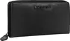 bugatti portafoglio Bella Zip Longpurse Black nero Anteprima dell’immagine prodotto 12