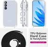 Hülle "Hangit" für Samsung Galaxy S25 FE - Klare Handyhülle Produktbild-Vorschau 7