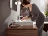 Miscelatore lavabo hansgrohe Vivenis 110 con set di scarico Anteprima dell’immagine prodotto 10