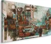 Fabelhafte Canvas LEINWAND BILDER 30x20 cm XXL Kunstdruck Produktbild-Vorschau 1