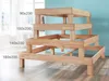 Relita Futonbett Manuela aus massiver Kernbuche 140 x 200 Produktbild-Vorschau 5
