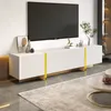 okwish TV-Schrank TV-Lowboard mit mit 3 Türen, 2 Produktbild-Vorschau 5