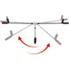 Spagattrainer Beinspreizer Stretching-Gerät Beinstrecker 6 Produktbild-Vorschau 11