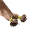hair2heart extensions de cheveux humains raides - 25 mèches Voir les images du produit 2