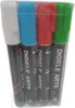 DIGIELE Matite a gesso 0,7 1 mm Punta fine 8 Colori Neon Anteprima dell’immagine prodotto 4