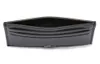 A black leather cardholder is shown against a white background. Produktbild-Vorschau