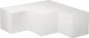 Skye Decor, Compact - White, szafka pod telewizor, biały, Podgląd zdjęcia produktu 3
