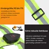 R2B Laufweste Kinder mit LED Beleuchtung – Größe 110 bis Produktbild-Vorschau 3