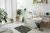 Badteppich Saugfähige - Badezimmer Teppich - Rutschfester Produktbild-Vorschau 7