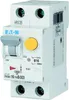 Eaton FI/LS-Schalter Typ AC 10kA B 16A/1pol+N/30mA 2TE Produktbild-Vorschau 1