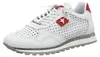 Cetti Sportliche Schnürschuhe Damen 32323436383634 Weiß 39 Produktbild-Vorschau 2