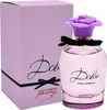 A bottle of Dolce & Gabbana Dolce Peony Eau de Parfum and its packaging are displayed against a white background. Produktbild-Vorschau