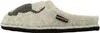 Haflinger Damen Hausschuh Pantoffel Wolle Flair Dackel Produktbild-Vorschau 2