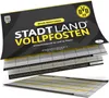 DENKRIESEN - Stadt Land VOLLPFOSTEN - Edizione BVB - Anteprima dell’immagine prodotto 10