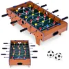 Tavolino da calcio balilla mini 69x35,5 cm in legno ECOTOYS Anteprima dell’immagine prodotto 1